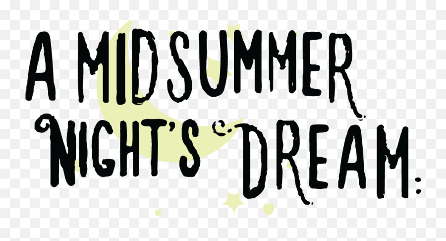 A Midsummer Nightu0027s Dream - Auditioning Grades 612 Ntpa Dot Png,Dream Theater Logo