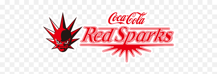 Top League Profiles 2018 - 2019 Cocacola Red Sparksrugby Coca Cola Red Sparks Png,Coca Cola Logos