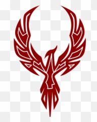 Clip Arts Related To - Phoenix Logo No Background Png Transparent