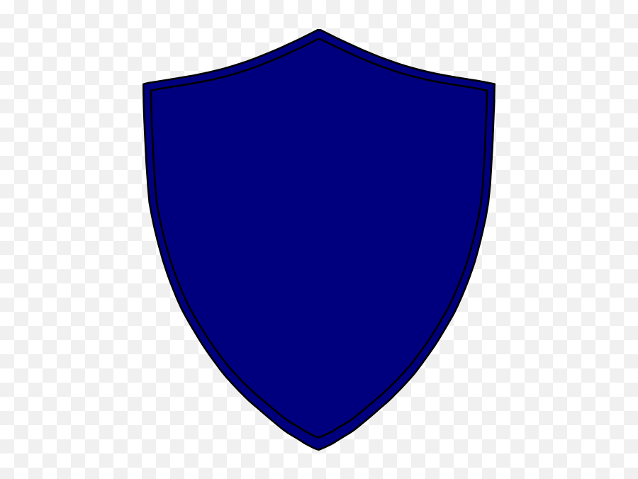 Blue Shield Clip Art - Clip Art Png,Blue Shield Png