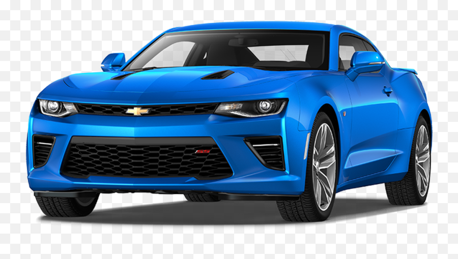 Autos Deportivos Png - Chevrolet Camaro Coupe Camaro 2018 Camaro Azul Png, Camaro Png - free transparent png images 