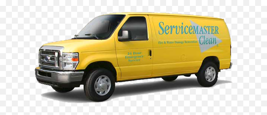 Servicemaster Of Charleston - Service Master Clean Van Png,Servicemaster Restore Logo