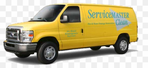 Servicemaster Of Charleston - Service Master Clean Van Png,Servicemaster Restore Logo