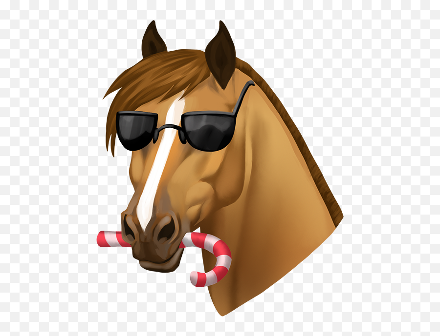 Star Stable Horse Stickers - Star Stable Horse Sticker Png,Stable Png