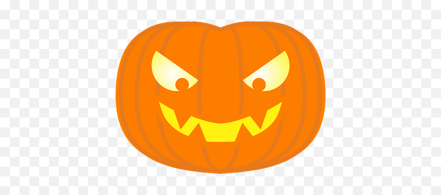 Pumpkin Halloween Fear Fairy - Calabaza Dia De Las Brujas Png,Calabaza Png