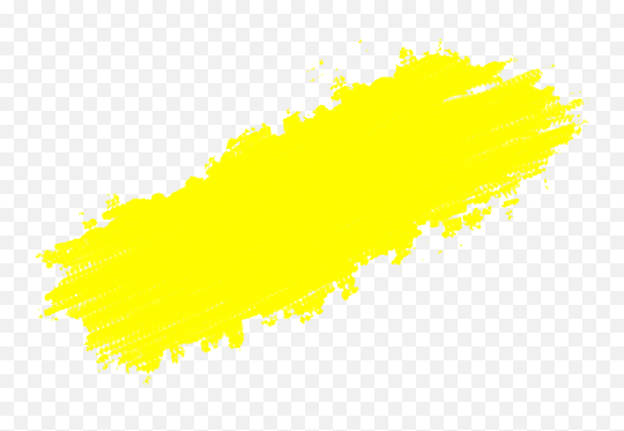 Brush Strokes - Yellow Background Brush Stroke Png,Brush Line Png