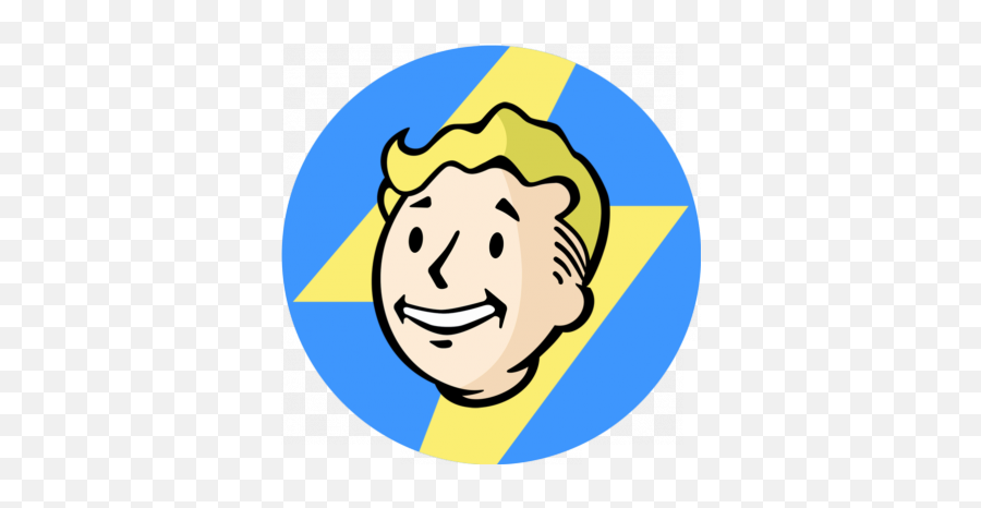 Png And - Transparent Fallout 4 Icon,Fallout Icon