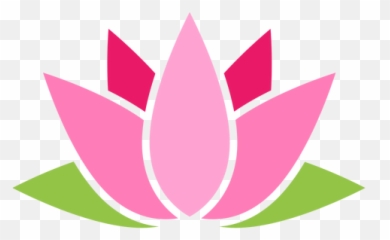 Sacred Lotus Icon - Transparent PNG u0026 SVG vector file Png Flor De Loto