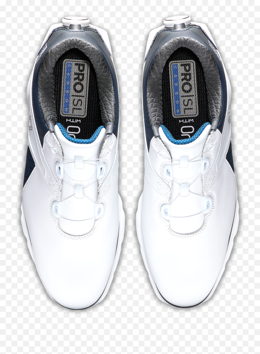 Prosl Carbon Boa - Round Toe Png,Footjoy Mens Icon Saddle Golf Shoe Closeouts