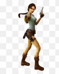 History Of Tomb Raider The Digital Evolution Lara Croft - Underworld png