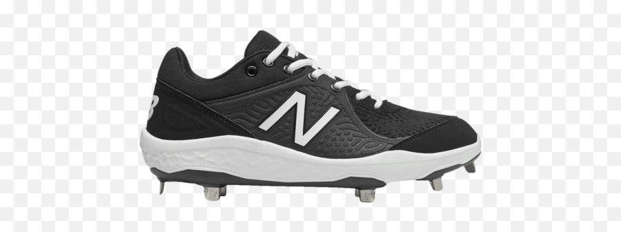 Menu0027s Metal Baseball Cleats - New Balance 3000v5 Low Metal Cleats Png,Miken Icon Softball Bat