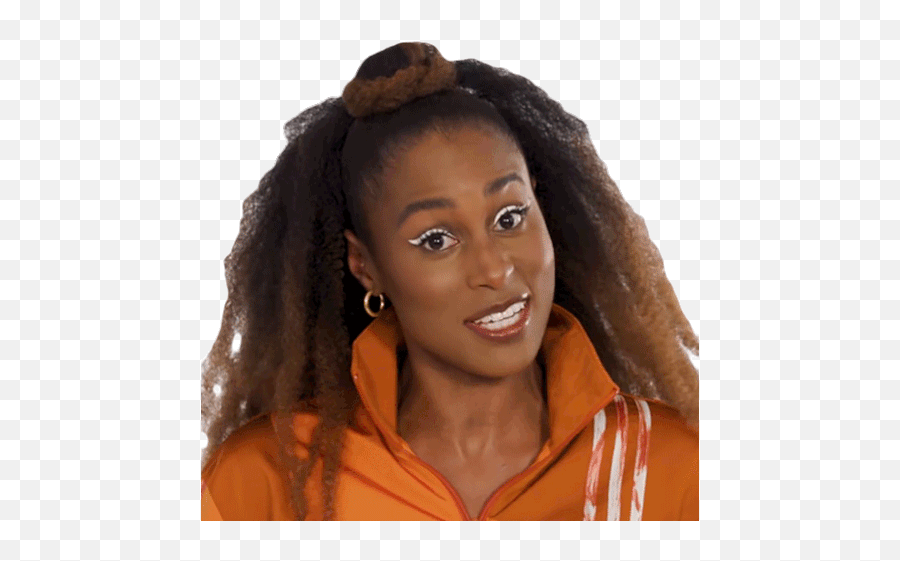 Okay Issa Rae Gif - Okay Issarae Cosmopolitan Discover U0026 Share Gifs Curly Png,Cosmopolitan Icon