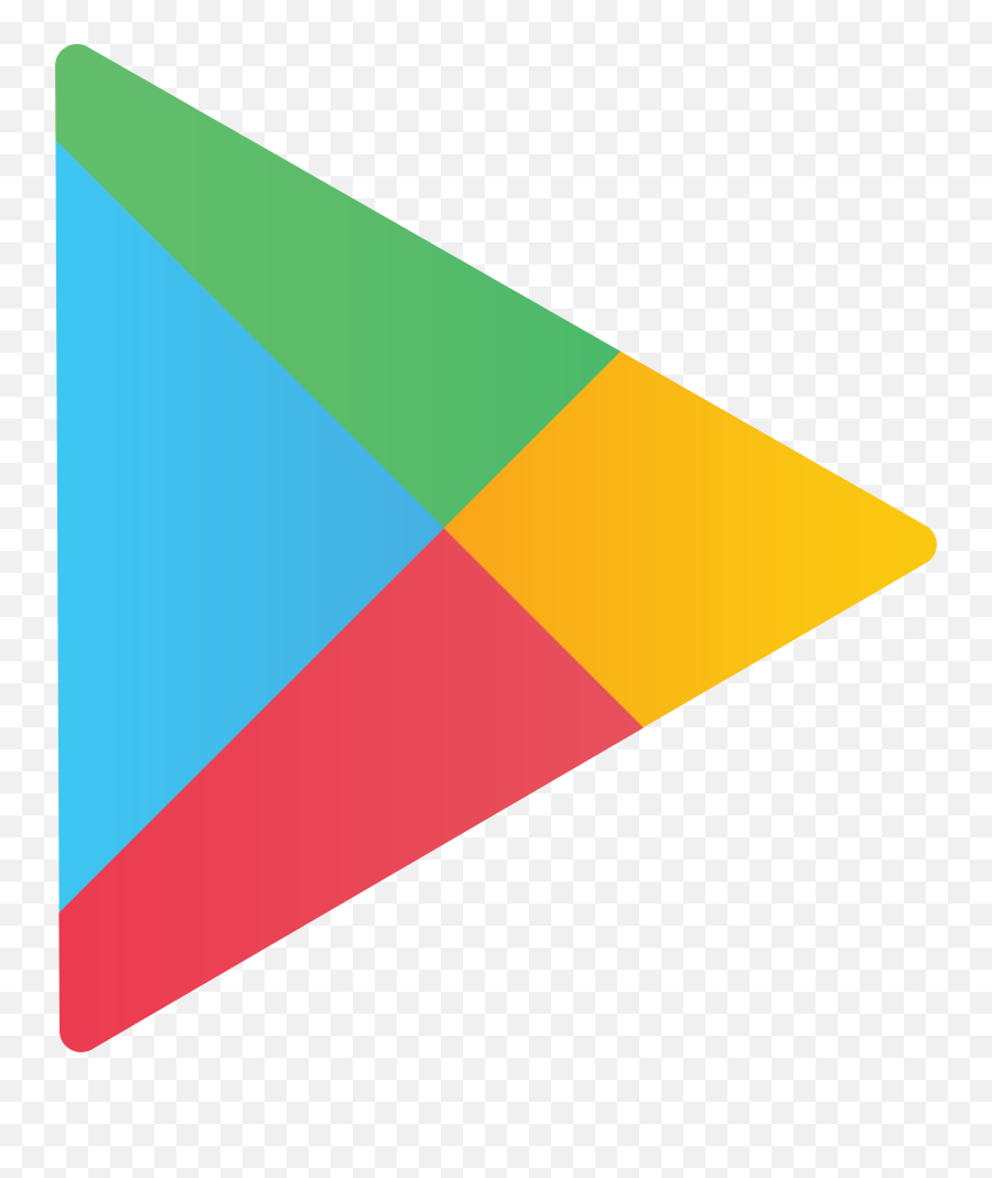 Google Play Store Logo Png Transparent - Graphic Design,Apple Store Logo