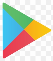 Google Play Store Logo Png Transparent - Graphic Design