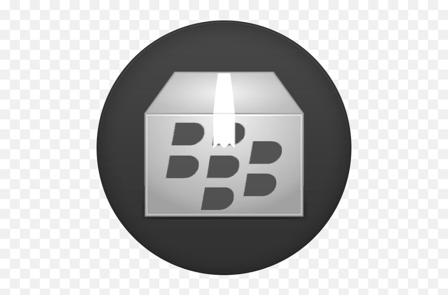 Blackberry Remote Control Collection - Escudo Capitão America Vetor Png,Blackberry World App Icon