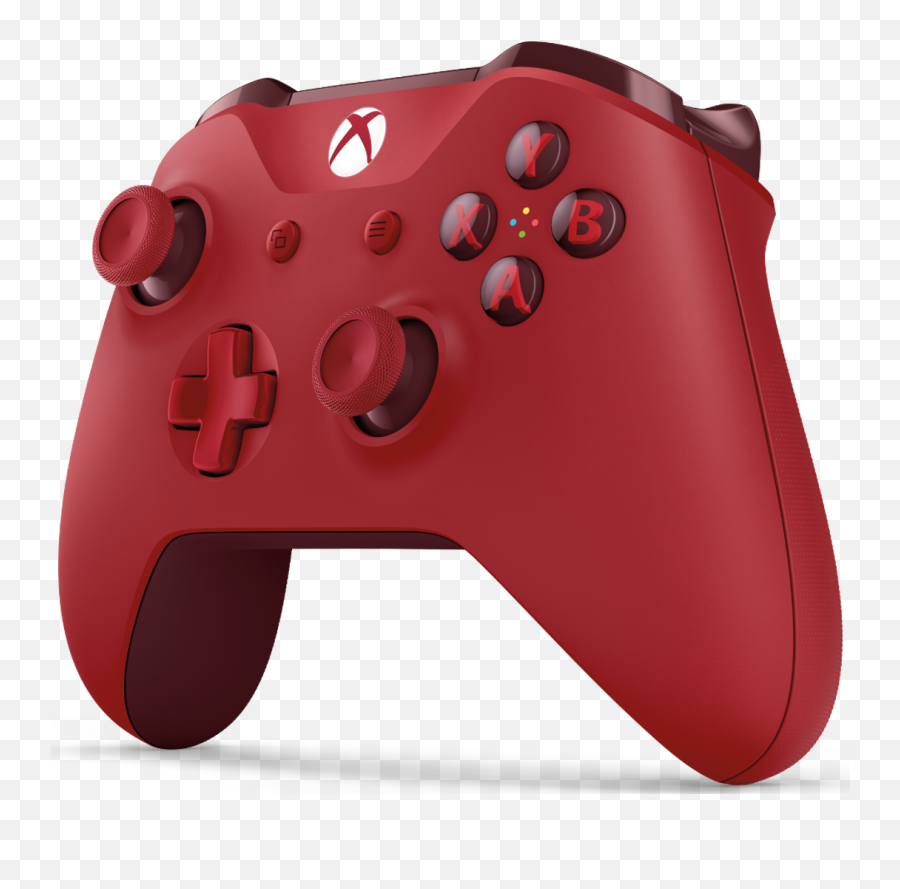 Xbox One Wireless Controller - Red Xbox One Controller Png,Def Jam Icon On Xbox