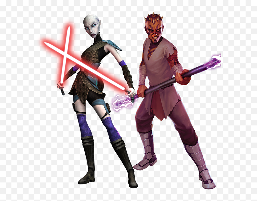 Starduste - Star Wars Clone Wars Characters Bad Guy Png,Rey Star Wars Icon