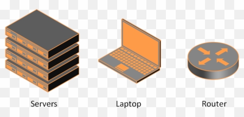 Server Icon Powerpointy - Server Symbol In Ppt png