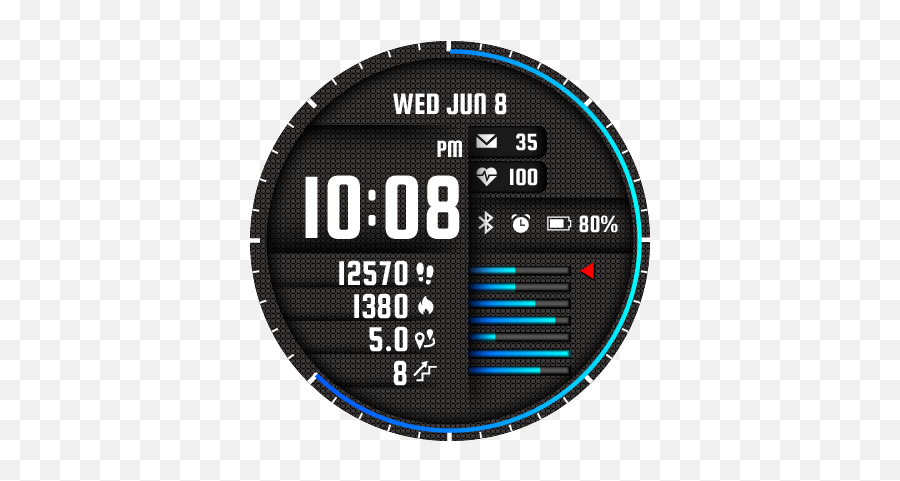 Ready Set Go Garmin Connect Iq - Dot Png,I Ready Icon