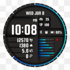 Ready Set Go Garmin Connect Iq - Dot png