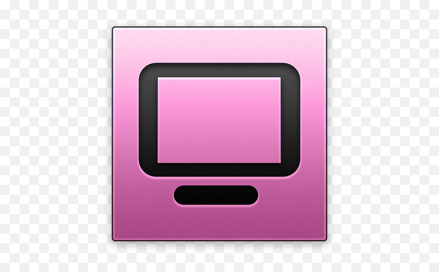Computer Icon - Horizontal Png,Computer System Icon
