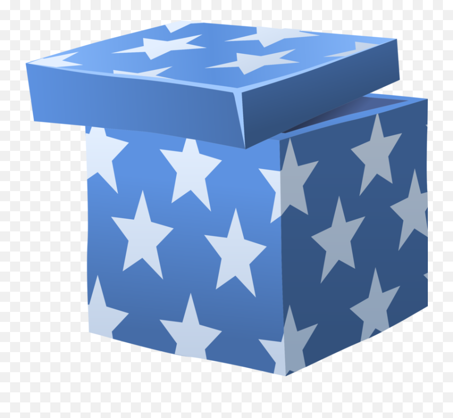 Blue Box Square Png Clipart - Clip Art Bule Box,>> In Blue Box On Icon