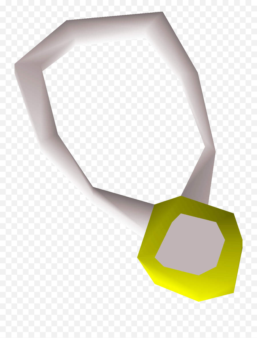 Diamond Amulet - Amulet Of Power Osrs Png,Diamon Icon