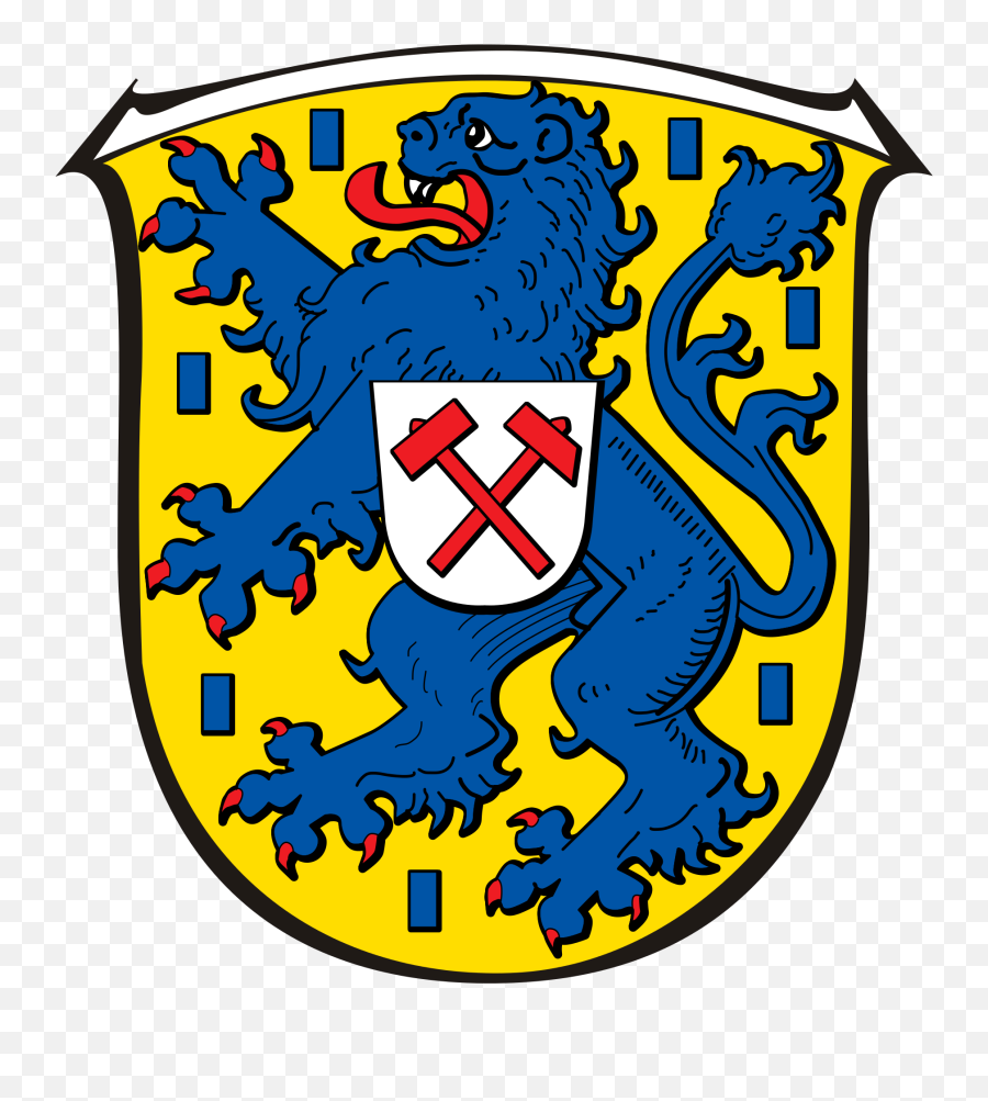 Heraldry - Wappen Albshausen Png,Fallout 76 Red Shield Icon