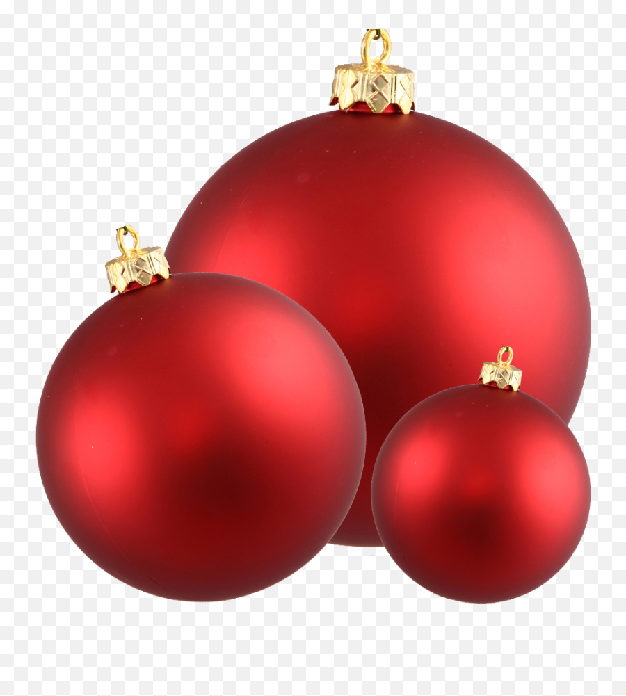Library Of Red Christmas Ornament Png - Transparent Background Christmas Ornament Png,Ornaments Png