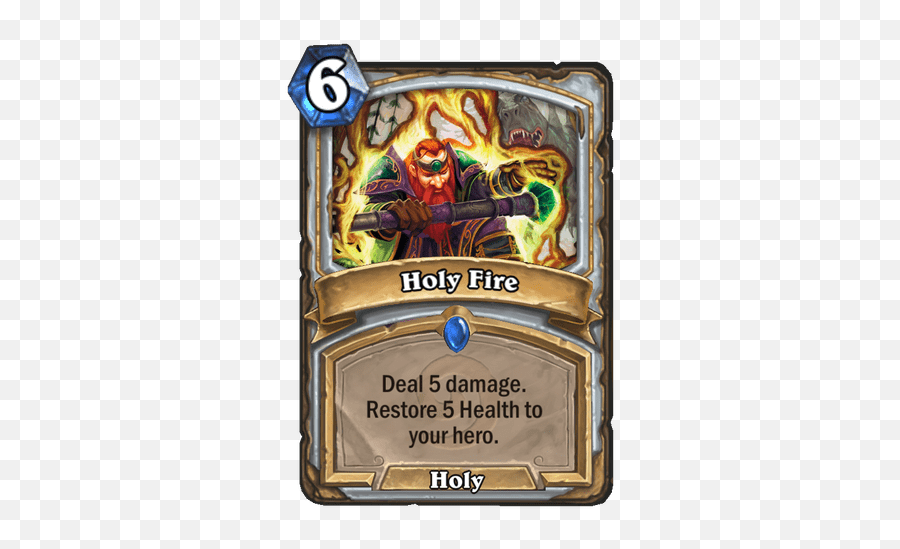 Welcome To The Year Of Phoenix - Holy Fire Hearthstone Png,Hearthstone Legend Icon