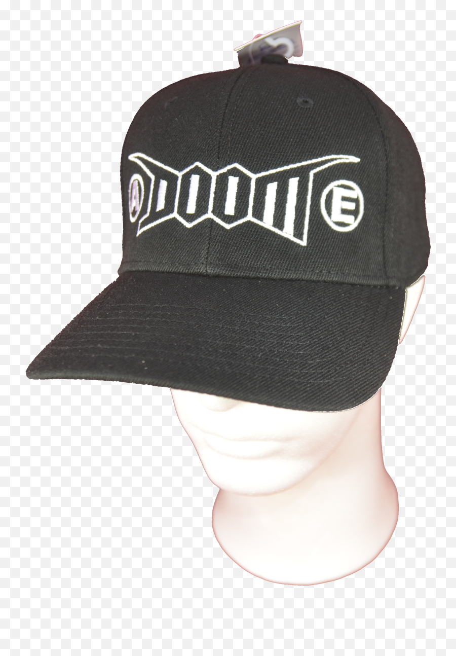 Doom - Baseball Cap Png,Doom Logo Png