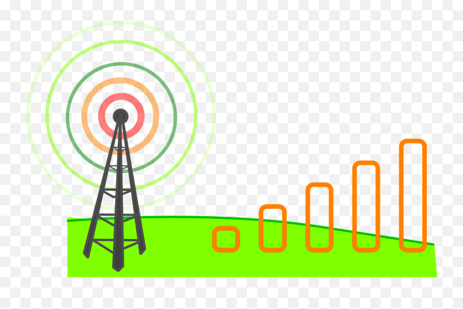 Wireless - 308829960720 Prosoundtraining Wireless Power Transmission Png,Radio Antenna Icon