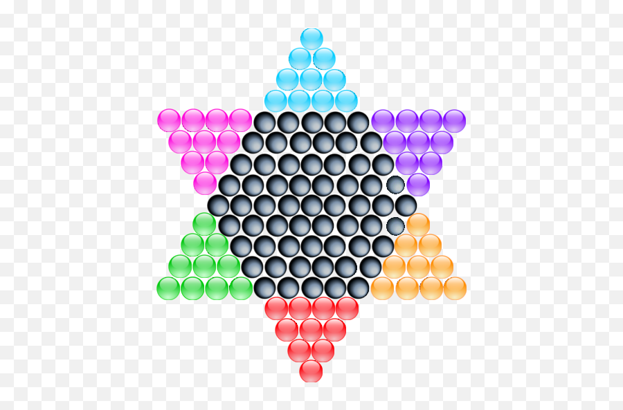 Chinese Checkers 3 - Chinese Checkers App Png,Checkers Icon