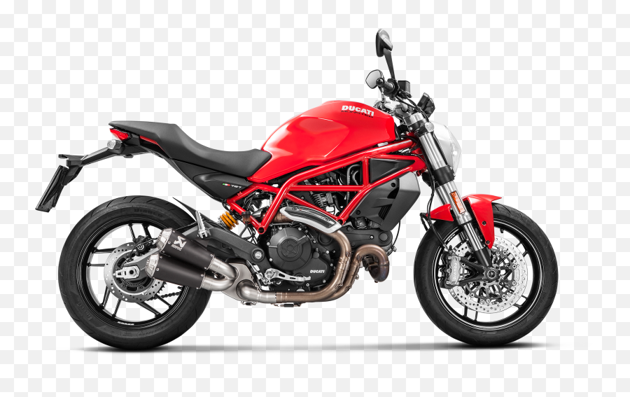 Ducati Monster 2018 Slip Png Icon Red