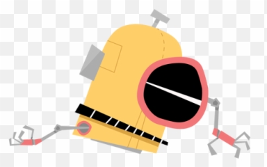 Robot Eye Box Hand Sketch - Transparent Png U0026 Svg Vector File Clip Art,Robot Transparent