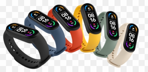 Mi Band 6 Vs 5 What Are Owners Missing - Xiaomi png