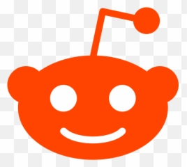 Reddit - Free social media icons Transparent Icon Png