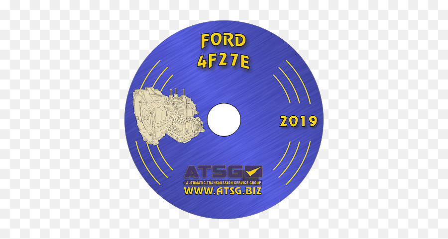 Atsg Ford Mazda 4f27e Fn4a - El Transmission Rebuild Instruction Service Manual Ebay Optical Disc Png,Honda Icon Service Manual