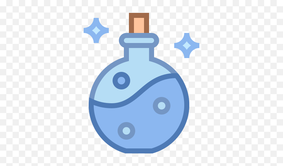 Icon In Office S Style - Retro 8 Gaming Console Png,Mana Potion Icon