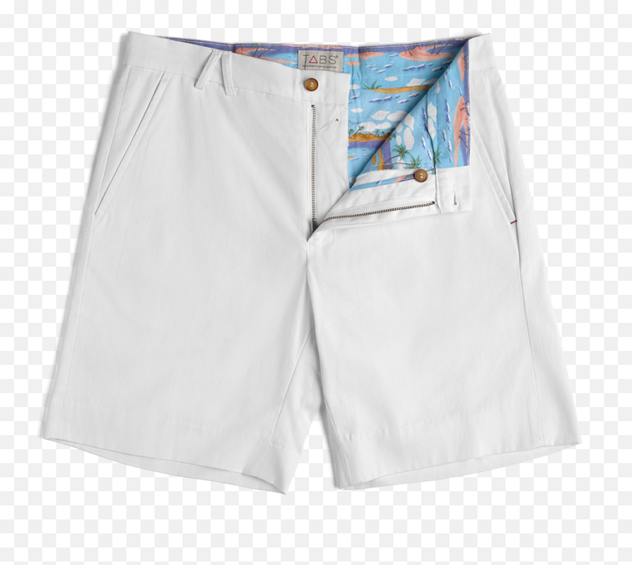 Download Hd Mens Bermuda Shorts Easter Lily White - Mens Board Short Png,Easter Lily Png