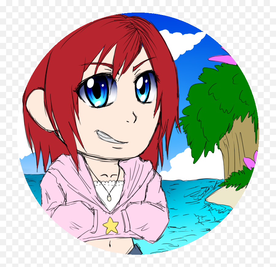 Reesy Taters Art And Illustration - Blog Js Png,Kairi Icon