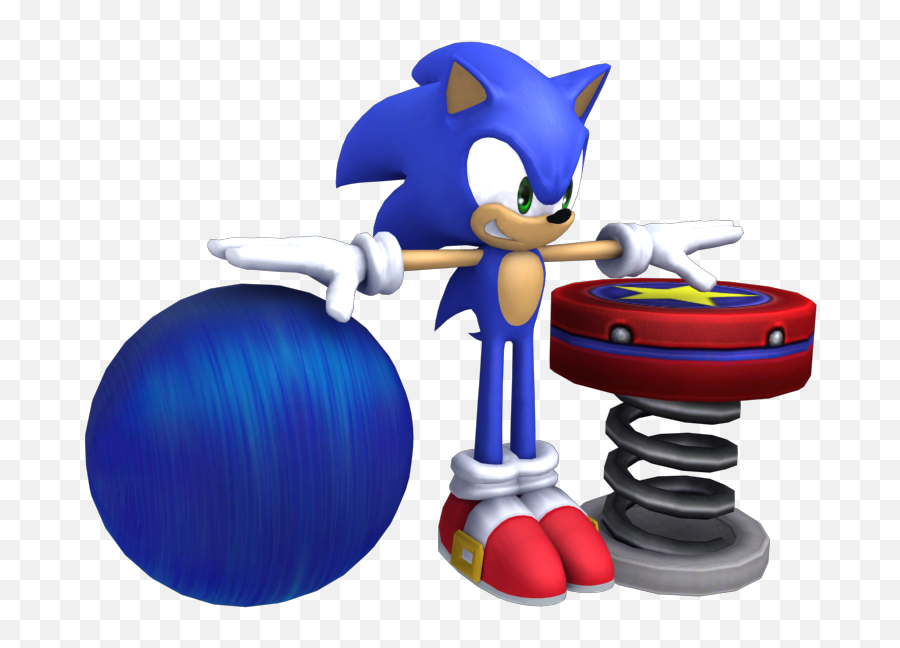 Wii U - Super Smash Bros For Wii U Sonic The Models Sonicsuper Smash Bros 64 Png,Smash 4 Icon