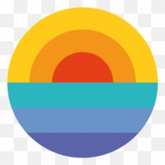 Sunset By Quentin Lagrange - Vertical png