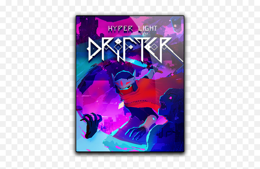 Vigorzzerotm Twitter - Hyper Light Drifter Png,The Simpsons Folder Icon