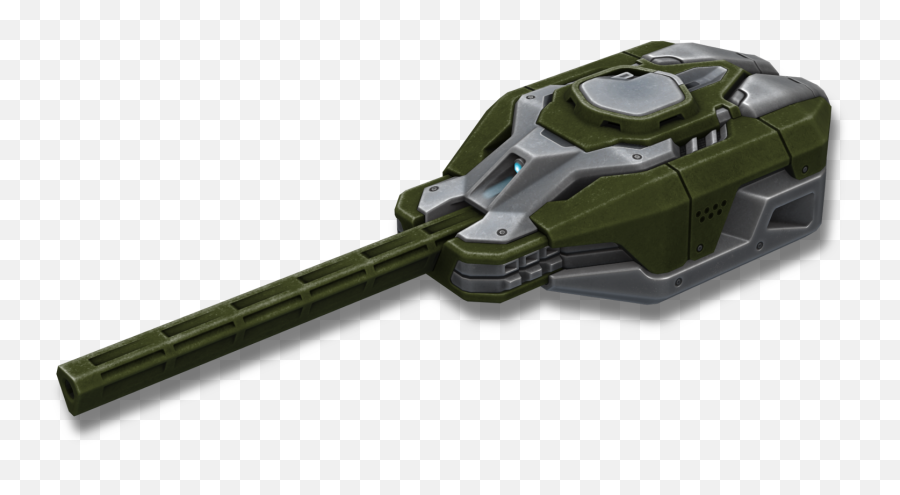 Turrets - Tanki Online Wiki Tanki Online Railgun Png,Siege Mode Player Icon