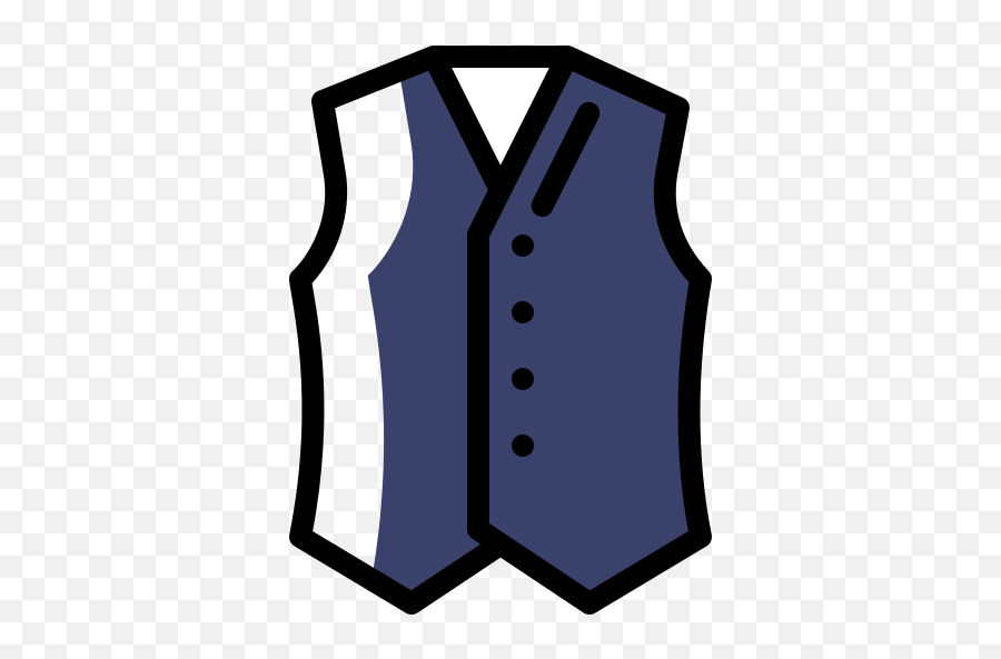 Vest Icons - Sleeveless Png,Icon Vest