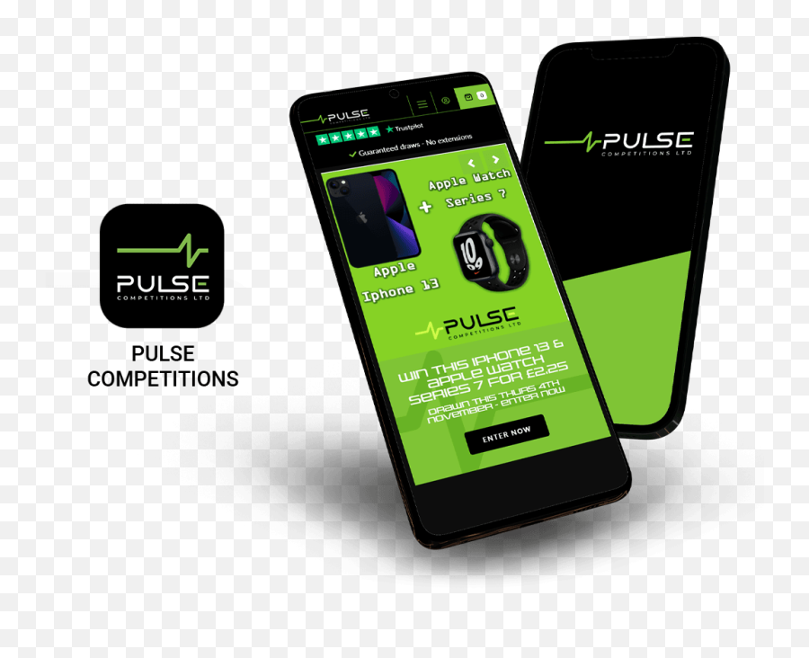 App - Pulse Competitions Electronics Brand Png,Download Our App Icon