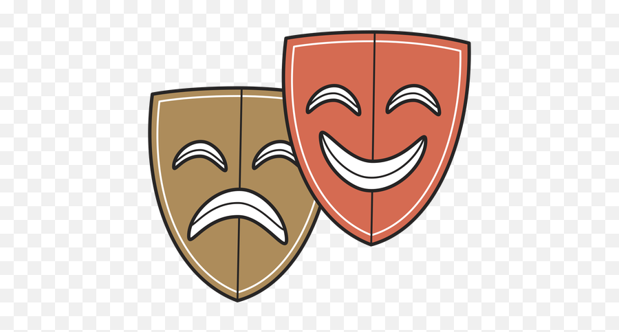 Masks Png U0026 Svg Transparent Background To Download - Happy,Theater Mask Icon