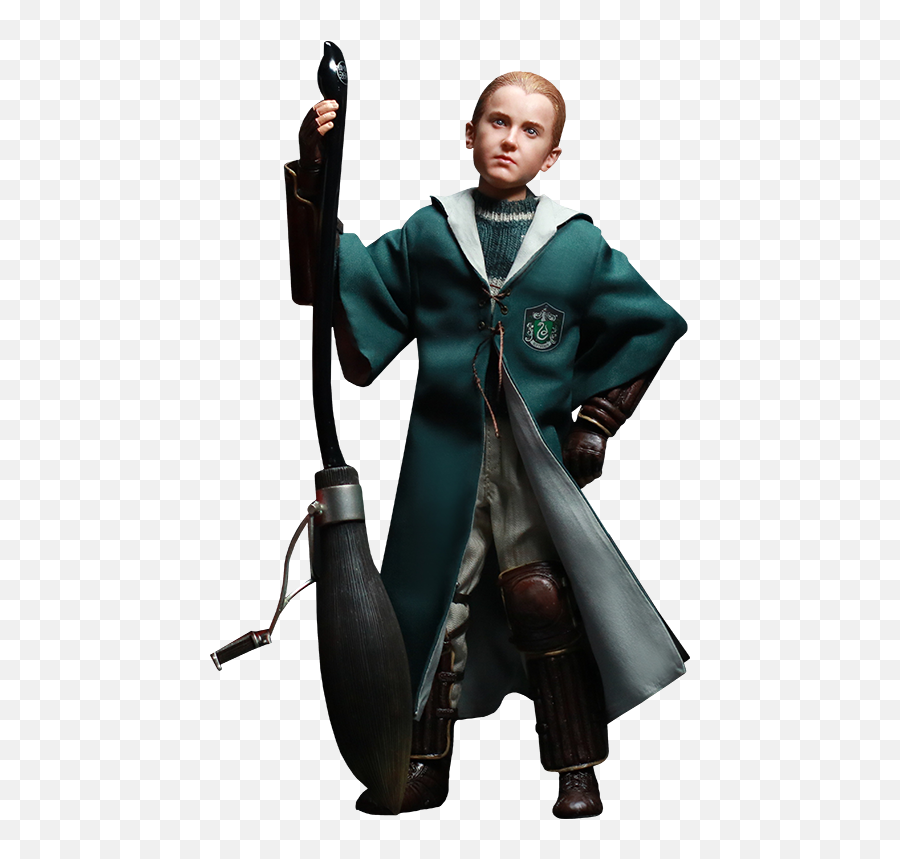 Download Draco Malfoy Action Figure - Draco Malfoy Quidditch Png,Draco Png
