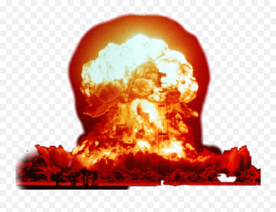 Download Report Abuse - Nuke Explosion Png Transparent,Nuclear Bomb Png